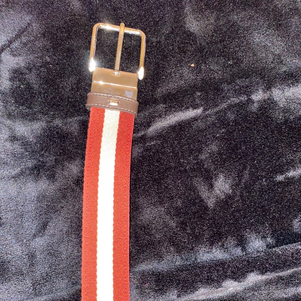 Bally belt